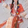 【Little Deer Goddess】Wind-Hiding Han Elements: Exotic Winter-Style Original Cross-Collar Hanfu Set New Arrival